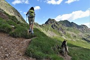 54 Salendo dal Passo di Valsanguigno-W in vetta al Pizzo Farno 